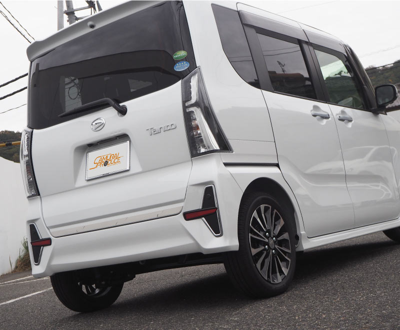 /ȥ/ե󥯥 / ꥢȥ˥å ̻ž夲 1Påϥ DAIHATSU TANTO TANTO CUSTOM FUNCROSS LA650S/LA660S RS X L ɥ쥹å ꡼ ҳ    ѡ