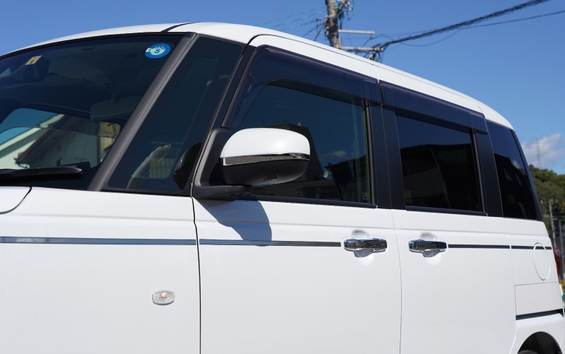 ���� �ࡼ�������Х� �����ࡼ�� ���ƥ� LA850S LA860S �����ɥߥ顼 �����˥å��� �������å� 2P ���̻ž夲�å����ϥ� DAIHATSU MOVE CANBUS ���Х� SUBARU STELLA ���� �������� �ѡ��� �ɥ��ߥ顼 �ɥ쥹���å� ���������꡼ �ҳ��� ������