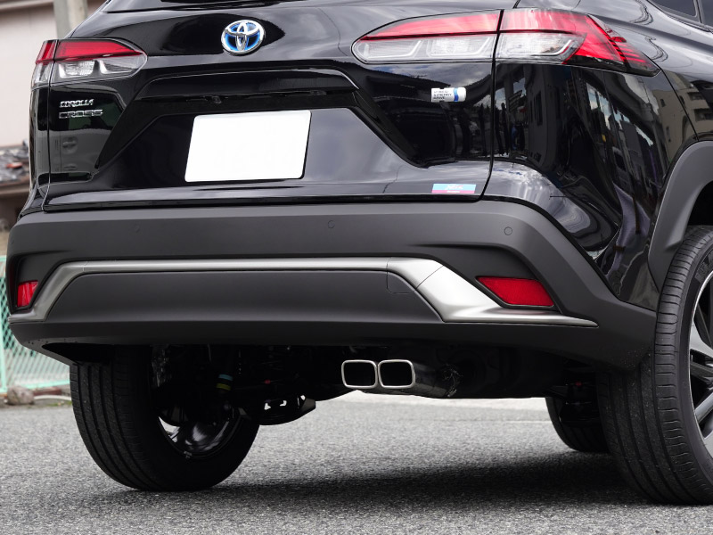 �����������饯���� �ޥե顼���å��� �������������� 2�ܽФ� ����С� 1P ��ɻߥ磻�� ���ȥåѡ���° 2025ǯ�ޥ��ʡ������󥸸��б� ���Ӥ˶������ƥ�쥹���åȥ西 TOYOTA COROLLA CROSS 6AA-ZVG11 3BA-ZSG10 6AA-ZVG15 �������� ���� ������ ���� �ѡ��ġ�ͽ������/2026ǯ1��20��������ͽ���