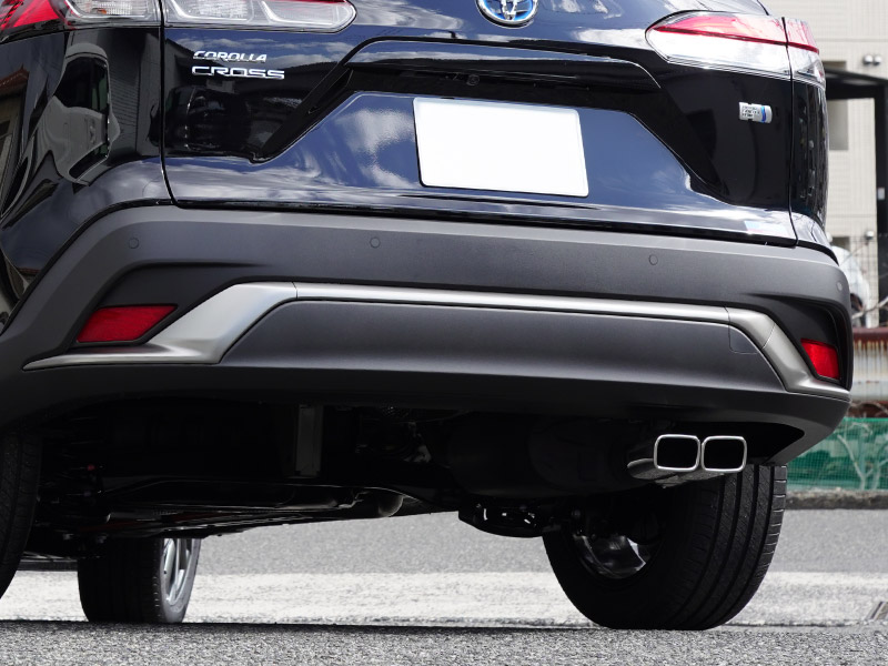 �����������饯���� �ޥե顼���å��� �������������� 2�ܽФ� ����С� 1P ��ɻߥ磻�� ���ȥåѡ���° 2025ǯ�ޥ��ʡ������󥸸��б� ���Ӥ˶������ƥ�쥹���åȥ西 TOYOTA COROLLA CROSS 6AA-ZVG11 3BA-ZSG10 6AA-ZVG15 �������� ���� ������ ���� �ѡ��ġ�ͽ������/2026ǯ1��20��������ͽ���