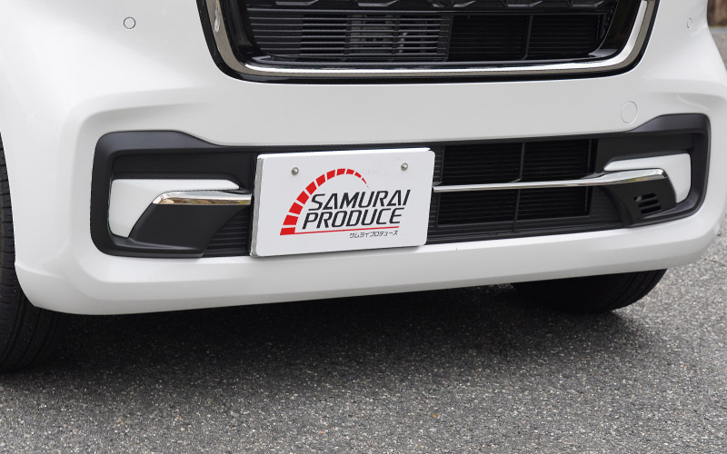 ��2/15��10%off�ۿ��� N-BOX�������� JF5 JF6 ��������� �����˥å��� 2P �֥�å��������� ���ƥ�쥹�� �åۥ�� HONDA NBOX CUSTOM ���� ���� �ե���� ����� �������� �ѡ��� ���������꡼ �ҳ��� �ɥ쥹���å�