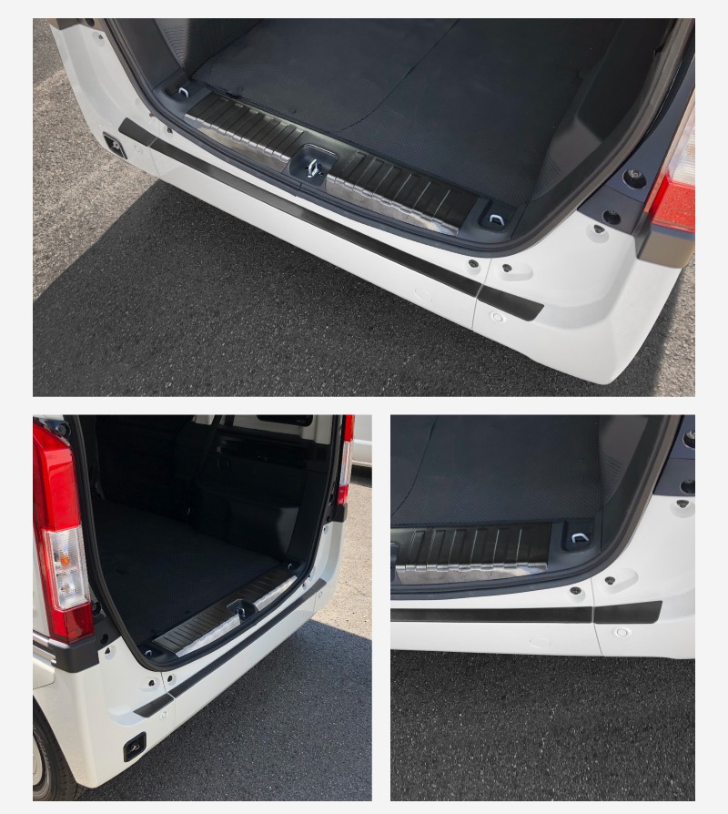 ��2/15��10%off�ۡڥ��åȳ��N-VAN �饲�å������åեץ졼�� �� �ꥢ�Х�ѡ����ƥåץ����� �ݸ�ѡ��ĥ��å� ���٤�2���顼 ����С� �֥�å� �åۥ�� HONDA ���̥Х� ���� ���� ���� �ݸ� �饲���� �ȥ�� �������� �ѡ��� �ɥ쥹���å� ���������꡼ �ҳ��� ���ץ�����ͽ������/����С�:3��10��������ͽ���