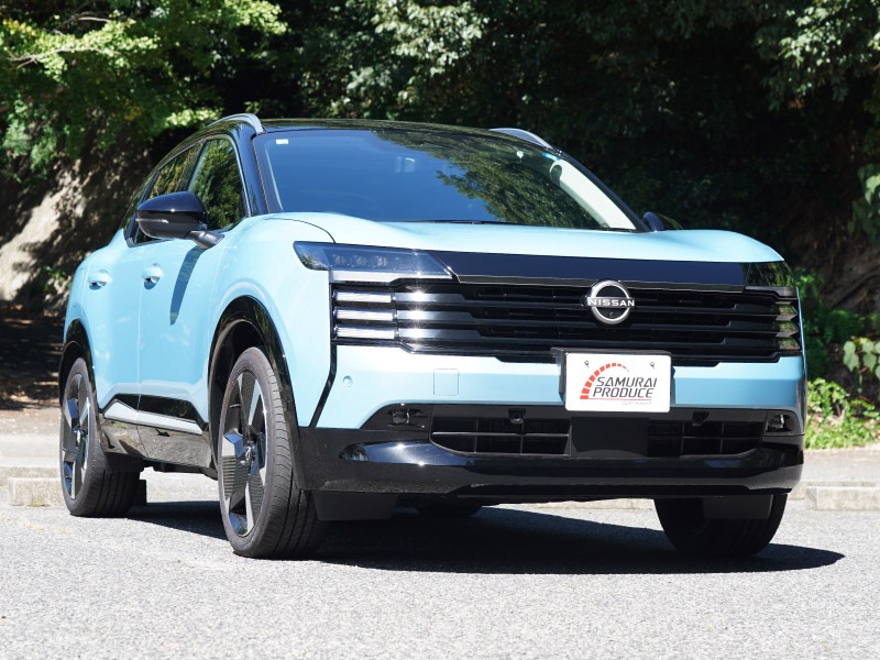 新型キックス P16型 フロントエンブレム左右ガーニッシュ 2P 鏡面仕上げ｜日産 ニッサン NISSAN KICKS P16 2026年フルモデルチェンジ 専用 外装 パーツ フロントグリル バンパー ヘッドランプ フェンダー ガーニッシュ アクセサリー 社外【予約販売/10月30日頃入荷予定】