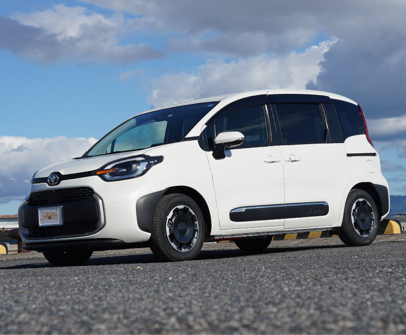 ���������� 10�� �����ɥ����˥å��� 4P ���̻ž夲�åȥ西 TOYOTA SIENTA 10 MXP�� MXPL10G MXPC10G MXPL15G ���� ���� ������ �������� �ѡ��� �ɥ쥹���å� ���������꡼ �ҳ��� ������