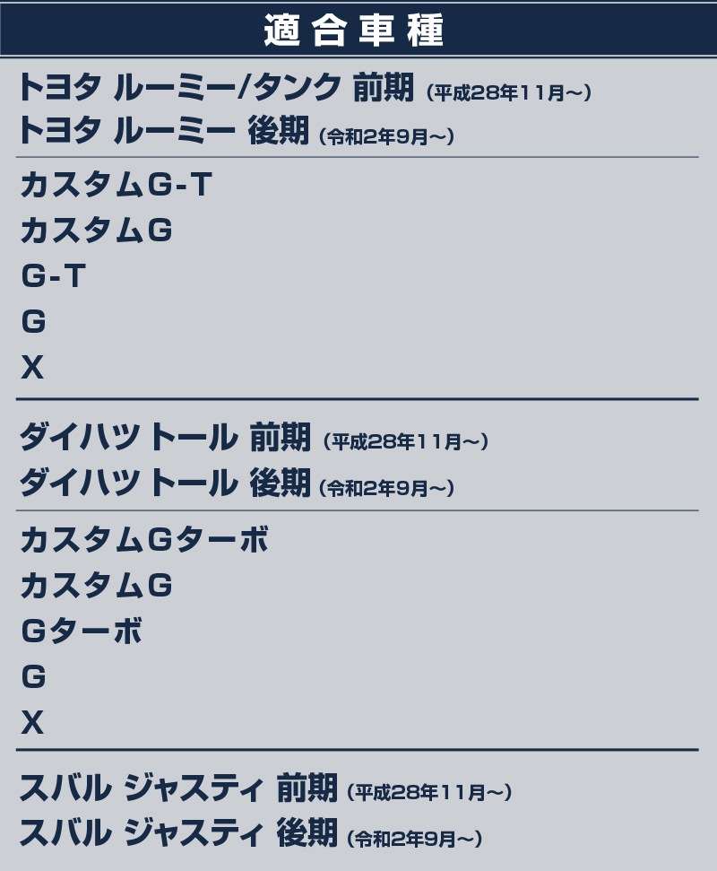 ڥåȳۥ롼ߡ//ȡ/㥹ƥ б åեץ졼 ߤդ  ʡϥɥ륫С ݸ ѡ  2åȡåȥ西 TOYOTA ROOMY/TANK ϥ DAIHATSU THOR Х SUBARU JUSTY   ݸ  ѡ ɥ쥹å ꡼ ҳ ץͽ/2026ǯ120ͽ