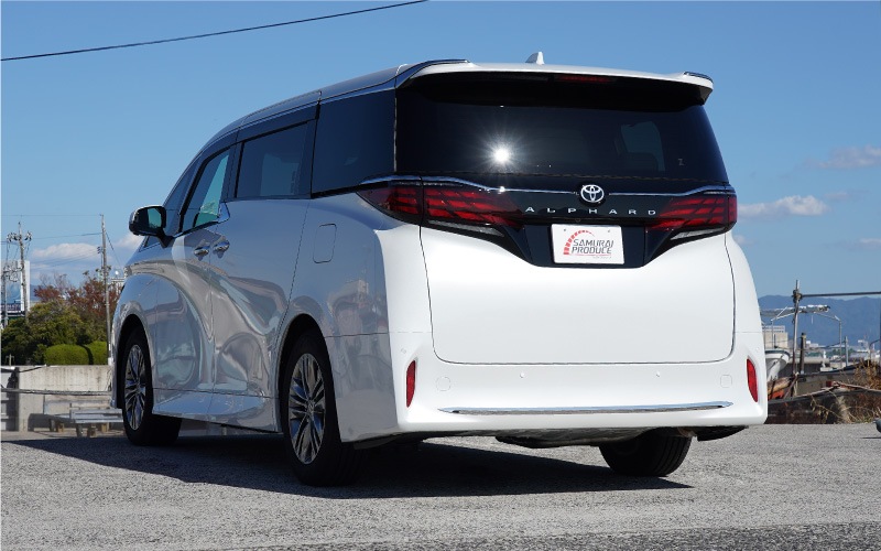 ե 40 ꥢХѡ˥å 1P  ٤2 ̻ž夲 ֥å̻ž夲 TOYOTA ȥ西 ALPHARD    ꥢ Хѡ  ѡ ɥ쥹å