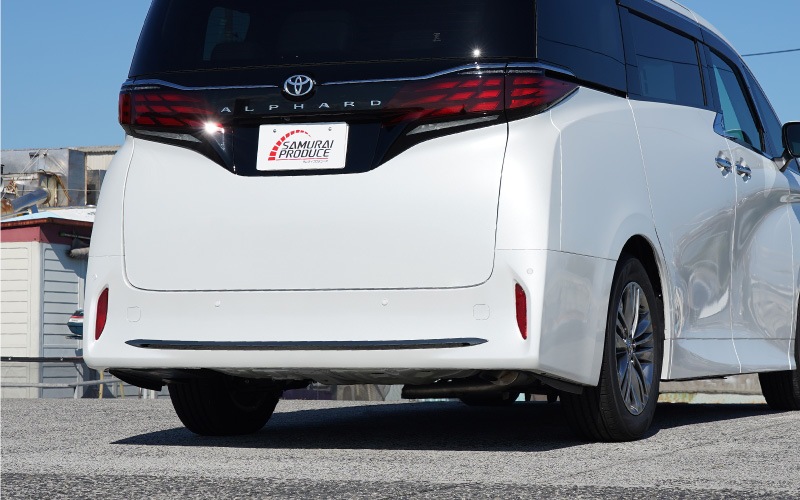 ե 40 ꥢХѡ˥å 1P  ٤2 ̻ž夲 ֥å̻ž夲 TOYOTA ȥ西 ALPHARD    ꥢ Хѡ  ѡ ɥ쥹å