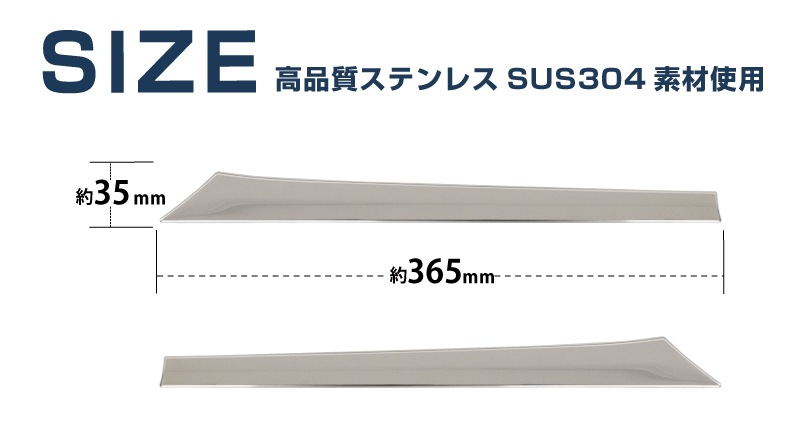 【アウトレット品】新型CX-5 KF系 後期専用 リアガーニッシュ リアエンブレム左右 2P 鏡面仕上げ｜マツダ MAZDA CX5 エンブレム周り カスタム 専用 パーツ ドレスアップ アクセサリー 社外品 オプション エアロ