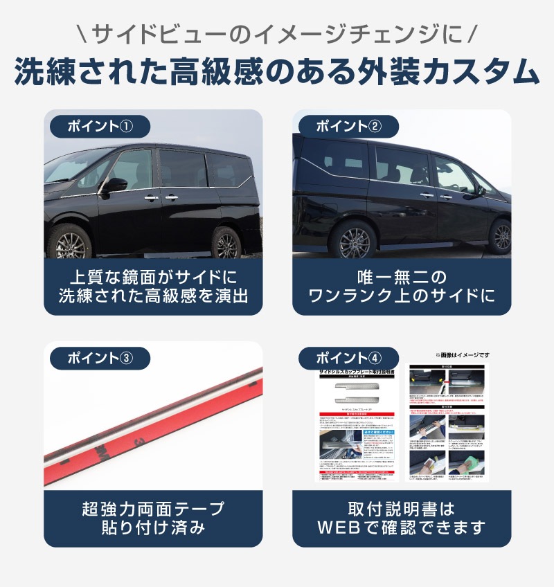 ��2/15��10%off�ۿ�������� C28 ������ɥ��ȥ�६���˥å��� �������å� 10P ���̻ž夲 2026ǯ�ޥ��ʡ������󥸸��б��å˥å��� NISSAN SERENA C28�� ���� ���� ������ �������� �ѡ��� �ɥ쥹���å� ���������꡼ �ҳ��� ������