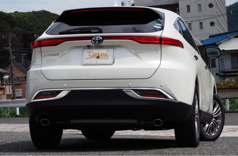 ��2/15��10%off�ۿ����ϥꥢ�� 80�� �ꥢ�Х�ѡ������˥å��� 2P ���̻ž夲�åȥ西 TOYOTA HARRIER 80 �ꥢ �������� ���� �ѡ��� �ɥ쥹���å� ���������꡼ �ҳ��� ���ץ���� ��������ͽ������/2��28��������ͽ���