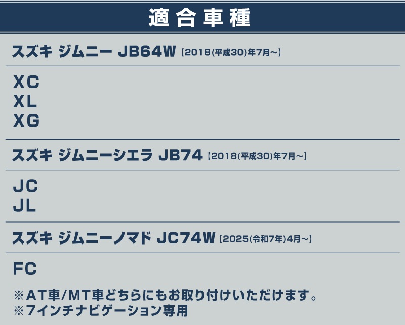 ˡ ˡ ˡΥޥ ʥӥѥͥ 7 1P ֥ͭåإ饤å SUZUKI JIMNY JB64W SIERRA JB74 NOMADE JC74    ѡ ɥ쥹å ꡼ ҳ