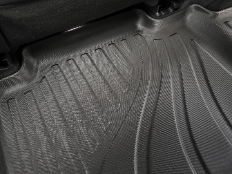 新型bZ4X 10系 フロアマット 3P ラバータイプ ブラック トヨタ bZ4Xツーリング スバル ソルテラ トレイルシーカー 共通｜TOYOTA bZ4X bZ4X Touring SUBARU SOLTERRA TRAILSEEKER 専用 保護 パーツ 防水 フロント リア セット アクセサリー 内装 社外 立体 3Dマット ウェザーマット オールウェザー レジャー 水洗い【予約販売/8月30日頃入荷予定】