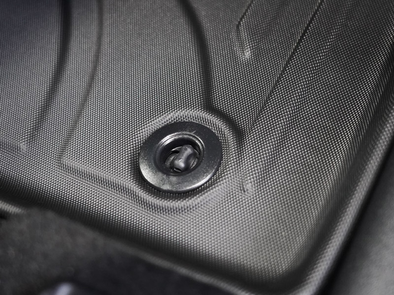 新型bZ4X 10系 フロアマット 3P ラバータイプ ブラック トヨタ bZ4Xツーリング スバル ソルテラ トレイルシーカー 共通｜TOYOTA bZ4X bZ4X Touring SUBARU SOLTERRA TRAILSEEKER 専用 保護 パーツ 防水 フロント リア セット アクセサリー 内装 社外 立体 3Dマット ウェザーマット オールウェザー レジャー 水洗い【予約販売/8月30日頃入荷予定】