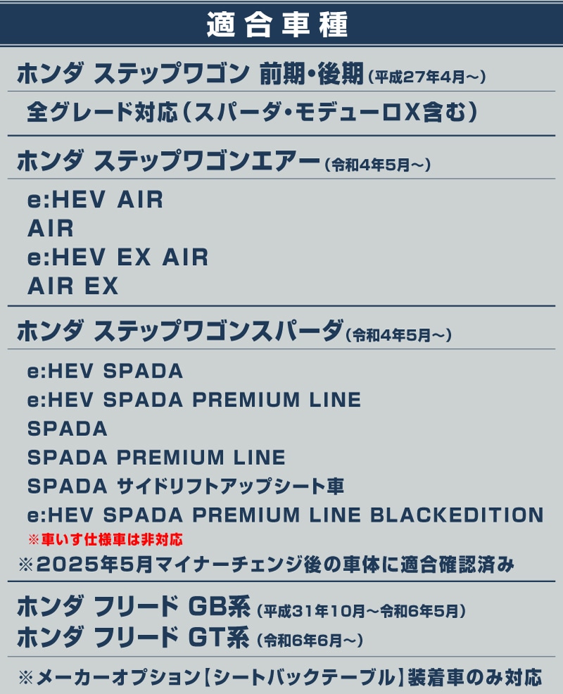 ƥåץ若 ƥåץ若 (AIR)/ѡ(SPADA) RP FREED GB GT  ȥХåơ֥ޥå ֥å 2祻å åۥ HONDA STEPWGN  2022ǯ б RP6/RP7/RP8 e:HEV SPADA AIR ե꡼ GT   ѡ ɥ쥹å ꡼ ҳ ͽ/720ͽ