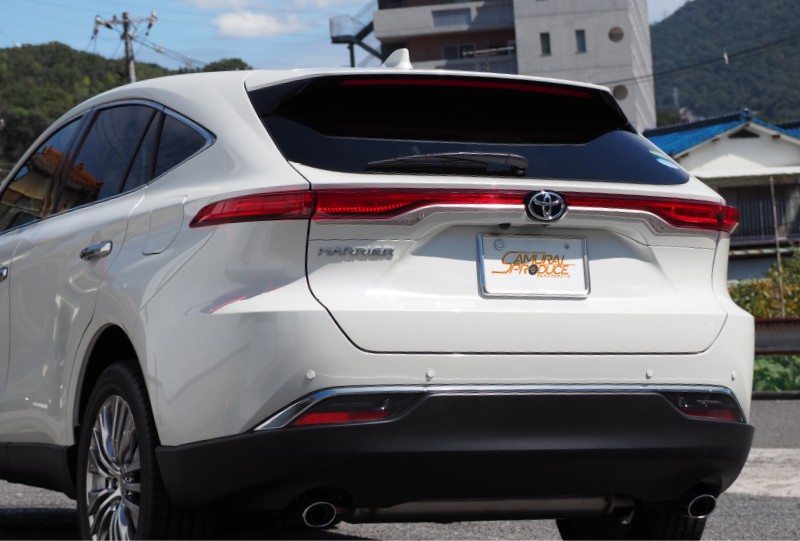 ϥꥢ 80 ꥢ˥å ֥ 2P ̻ž夲åȥ西 TOYOTA HARRIER 80 ꥢ   ѡ ɥ쥹å ꡼ ҳ ץ ͽ/810ͽ