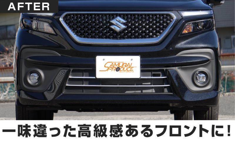 ꥪХǥå MA37S  ˥å ̻ž夲 3På SUZUKI SOLIO BANDIT 2020 5AA-MA37S    ѡ ɥ쥹å ꡼ ҳ ץ 