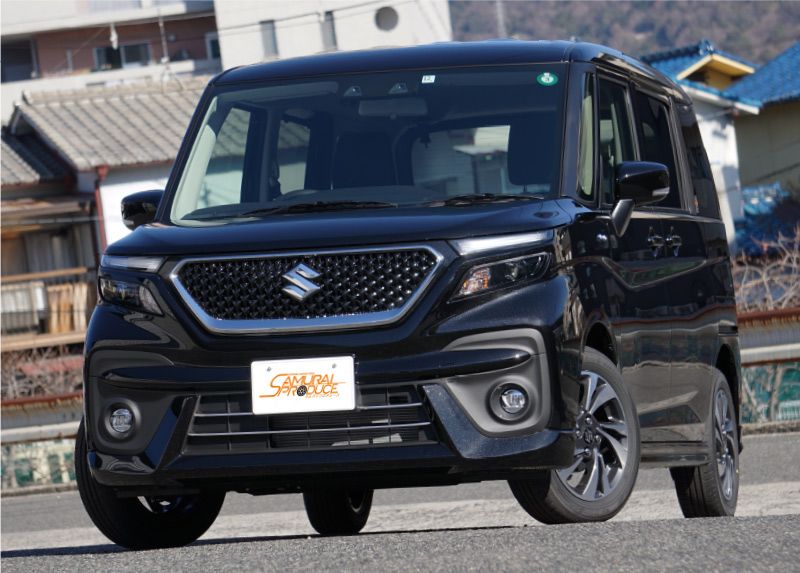 ꥪХǥå MA37S  ˥å ̻ž夲 3På SUZUKI SOLIO BANDIT 2020 5AA-MA37S    ѡ ɥ쥹å ꡼ ҳ ץ 