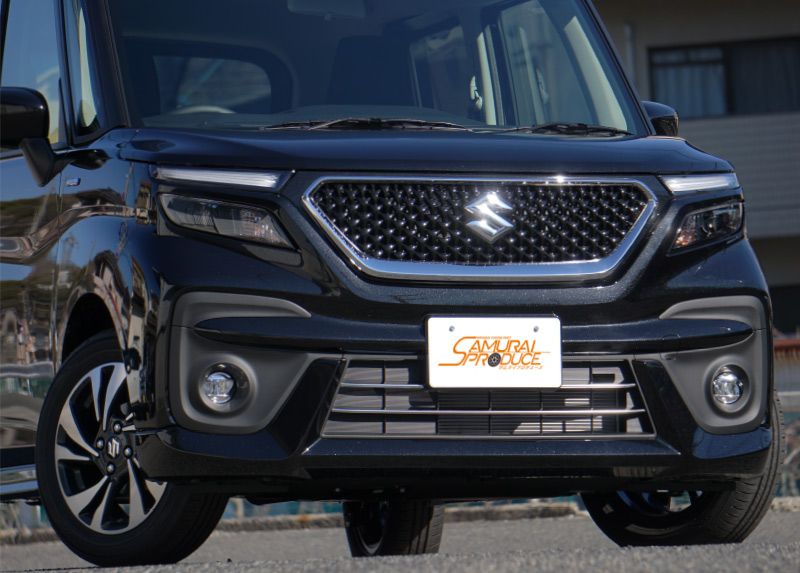 ꥪХǥå MA37S  ˥å ̻ž夲 3På SUZUKI SOLIO BANDIT 2020 5AA-MA37S    ѡ ɥ쥹å ꡼ ҳ ץ 