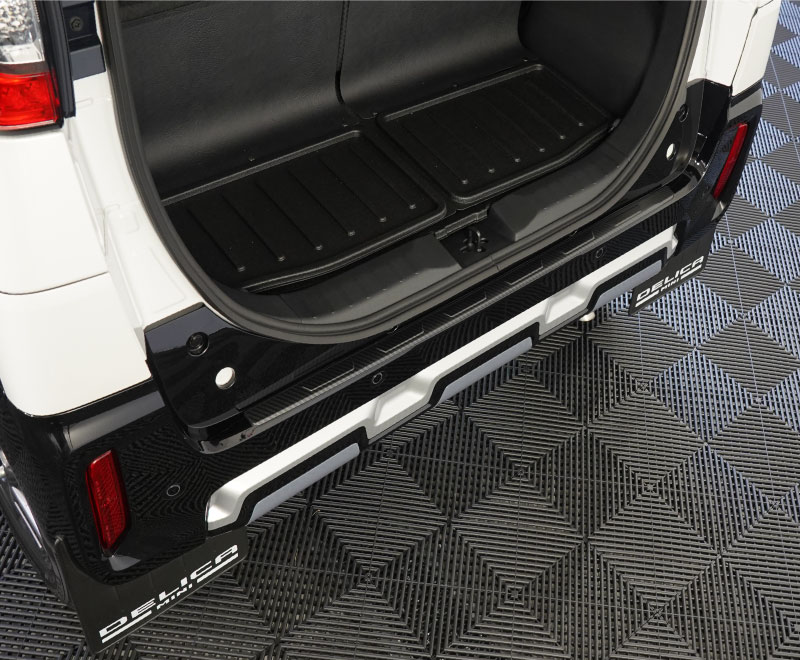 ɩ ǥꥫߥ  ꥢХѡƥåץ 1P ݸդ ٤3 С ֥å ܥĴMITSUBISHI DELICA MINI  ȥ ݸ ѡĥɥ쥹å ꡼ ҳ 