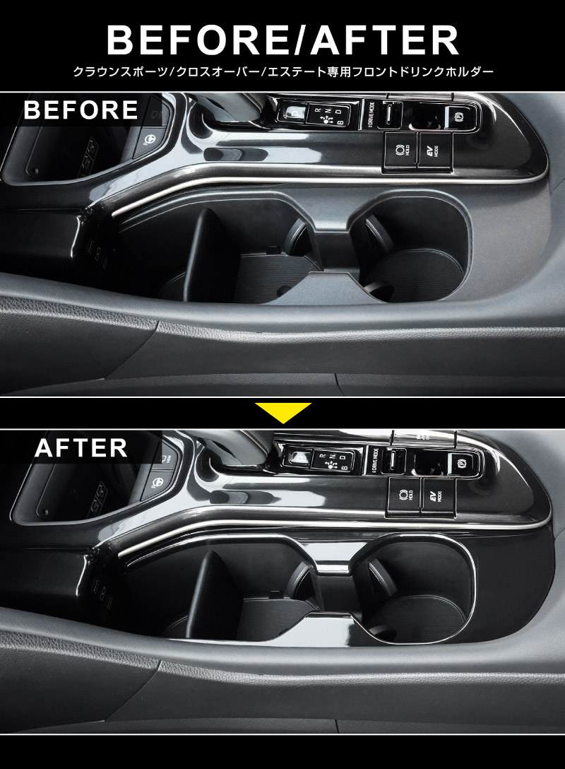 ���饦�󥹥ݡ��� ���饦�󥯥��������С� ���饦�󥨥��ơ��� ���� �ե���ȥɥ�󥯥ۥ�����ѥͥ� 1P �֥�å��ѡ����TOYOTA �ȥ西 CROWN SPORT CROSS OVER ESTATE AZSH36W AZSH37W PHEV TZSH35 AZSH35 AZSH39W AZSH38W ���� ���� ���� �ե���� �ѥͥ� �������� �ѡ��� �ɥ쥹���å� ���ץ���� ���������꡼ �ҳ��ʡ�ͽ������/2��20��������ͽ���