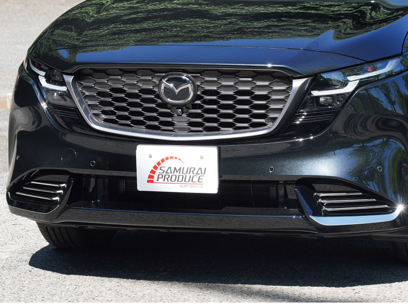 【セット割】新型CX-5 KM系 フロントロアモールガーニッシュ ＆ フロント左右リップガーニッシュ 8P 鏡面仕上げ 2026年 フルモデルチェンジ専用 ｜MAZDA CX5 2026FMC KMYSDP 専用 カスタム パーツ サイドリップ サイドスポイラー サイドドア ドレスアップ アクセサリー エアロ 外装 社外【予約販売/10月30日頃入荷予定】