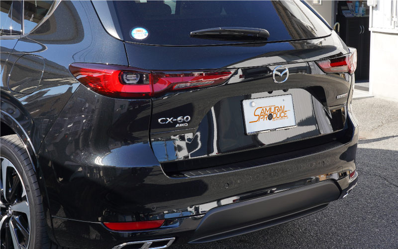 CX-60 KH ꥢХѡƥåץ 1P ݸդ ٤3顼 С/֥å/ܥĴåޥĥ MAZDA CX60   ȥ ꥢ ݸ  ѡ ɥ쥹å ꡼ ҳ