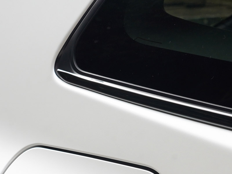 新型RAV4 60系 ウィンドウトリムガーニッシュ 6P ブラック鏡面仕上げ｜トヨタ TOYOTA ラブフォー AXAN64 専用 プラグインハイブリッド PHEV 対応 カスタム パーツ ドレスアップ アクセサリー オプション 窓枠 サイド ドア 外装 保護 社外 【予約販売/5月20日頃入荷予定】