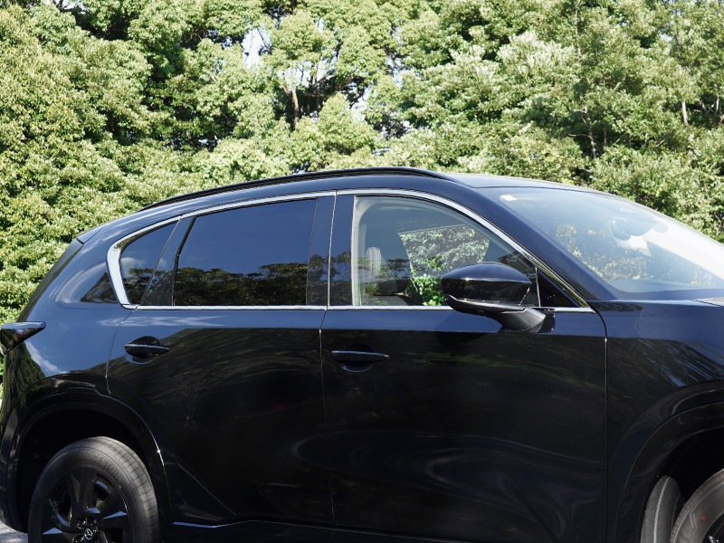 【セット割】新型CX-5 KM系 ウィンドウトリムガーニッシュ 上側＆下側 セット 12P 鏡面仕上げ 2026年 フルモデルチェンジ専用 ｜MAZDA CX5 2026FMC KMYSDP 専用 カスタム パーツ 水切りモール ウインドウ 窓 サイドスポイラー サイドドア ドレスアップ アクセサリー エアロ 外装 社外【予約販売/11月20日頃入荷予定】