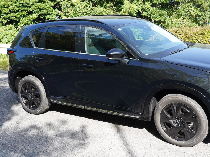 【セット割】新型CX-5 KM系 ウィンドウトリムガーニッシュ ＆ サイドガーニッシュ 10P 鏡面仕上げ 2026年 フルモデルチェンジ専用 ｜MAZDA CX5 2026FMC KMYSDP 専用 カスタム パーツ 水切りモール ウインドウ 窓 サイドスポイラー サイドドア ドレスアップ アクセサリー エアロ 外装 社外【予約販売/10月30日頃入荷予定】