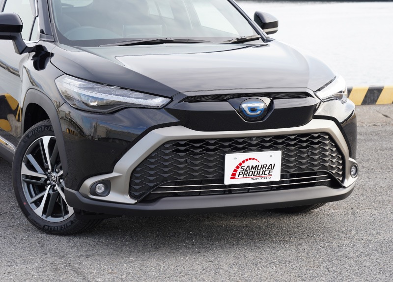 饯 륬˥å 2P ̻ž夲åȥ西 TOYOTA COROLLA CROSS 6AA-ZVG11 3BA-ZSG10 6AA-ZVG15   ե  ѡ ɥ쥹å ꡼ ҳ  ץ