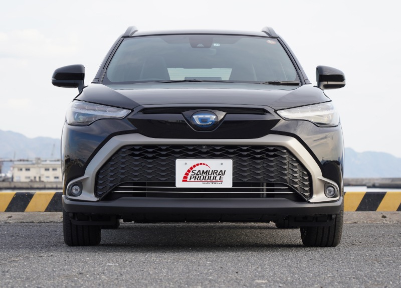 饯 륬˥å 2P ̻ž夲åȥ西 TOYOTA COROLLA CROSS 6AA-ZVG11 3BA-ZSG10 6AA-ZVG15   ե  ѡ ɥ쥹å ꡼ ҳ  ץ