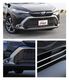 饯 륬˥å 2P ̻ž夲åȥ西 TOYOTA COROLLA CROSS 6AA-ZVG11 3BA-ZSG10 6AA-ZVG15   ե  ѡ ɥ쥹å ꡼ ҳ  ץ