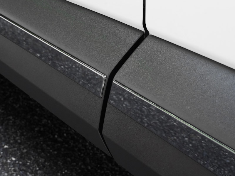 新型RAV4 60系 サイドガーニッシュ 4P ブラック鏡面仕上げ｜トヨタ TOYOTA ラブフォー AXAN64 専用 プラグインハイブリッド PHEV 対応 カスタム パーツ アクセサリー サイドリップ サイドサイドスカート スポイラー 社外【予約販売/5月30日頃入荷予定】