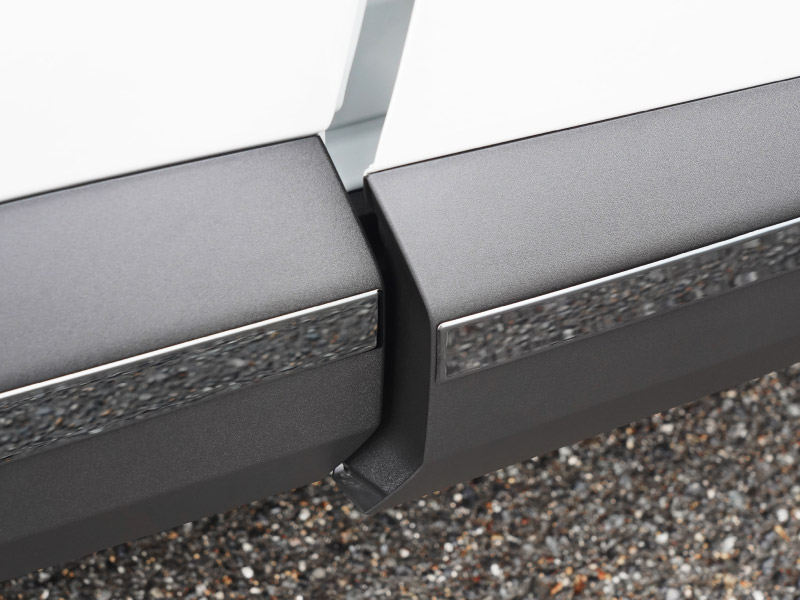 新型RAV4 60系 サイドガーニッシュ 4P ブラック鏡面仕上げ｜トヨタ TOYOTA ラブフォー AXAN64 専用 プラグインハイブリッド PHEV 対応 カスタム パーツ アクセサリー サイドリップ サイドサイドスカート スポイラー 社外【予約販売/5月30日頃入荷予定】