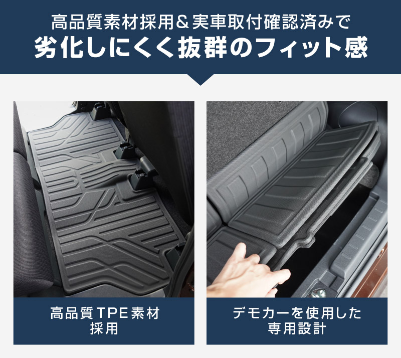 �ڥ��åȳ�ۿ����ࡼ�� ���ƥ� LA850S LA860S 2WD������ �ե����ޥå� & �饲�å��ޥå� �������ȥ쥤�ޥå� ���å� 9P ��С������סå����ϥ� DAIHATSU MOVE ���Х� SUBARU STELLA ���� �ݸ� �ѡ��� �ɿ� ���������꡼ ���� �ҳ� �ȥ�� 3D �ե����ޥå� �����ޥå� �ɿ� �ݸ�