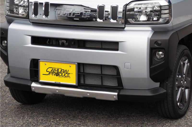 TAFT フロントリアガーニッシュセット