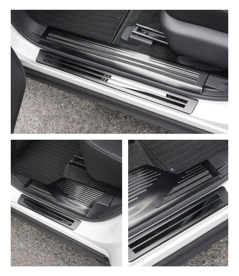 �ڥ��åȳ�ۿ����������ȥ쥤�� T33 �����ɥ��ƥå� ��¦�����åեץ졼�ȡ���¦ 8P ���ߤᥴ���դ� ���٤�3���顼 ����С�/�֥�å�/�����ܥ�Ĵ 2025ǯ�ޥ��ʡ������󥸸��б� ������ NISSAN X-TRAIL ���� ���� �ݸ� �������� �ѡ��� �ɥ쥹���å� ���������꡼ �ҳ��ʡ�ͽ������/�֥�å�:2��20��������ͽ���