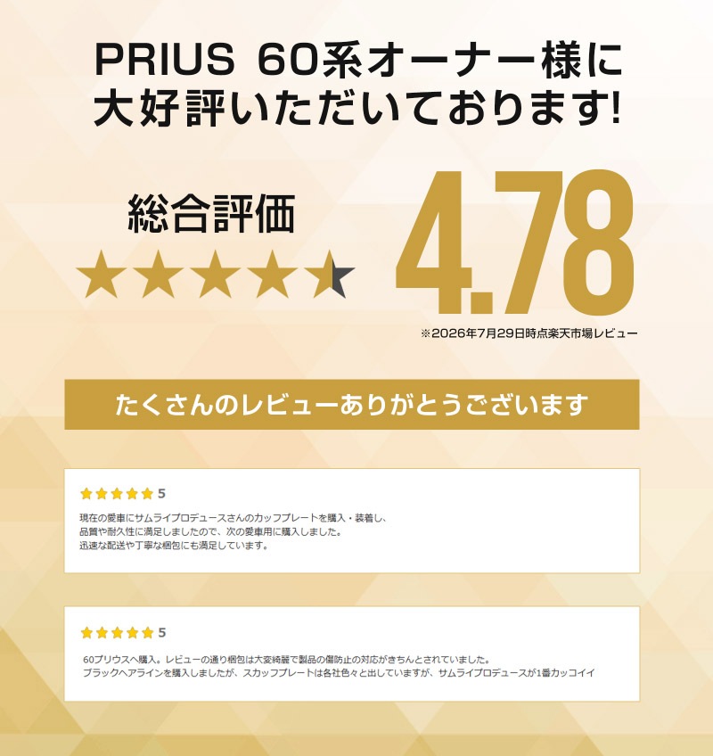 新型プリウス 60系 ラゲッジスカッフプレート 2P 車体保護ゴム付き 選べる3色 シルバー ブラック カーボン調 2026年マイナーチェンジ後対応｜トヨタ TOYOTA PRIUS 60 MXWH60 ZVW60 専用 内装 保護 トランク カスタム パーツ ドレスアップ アクセサリー 社外品