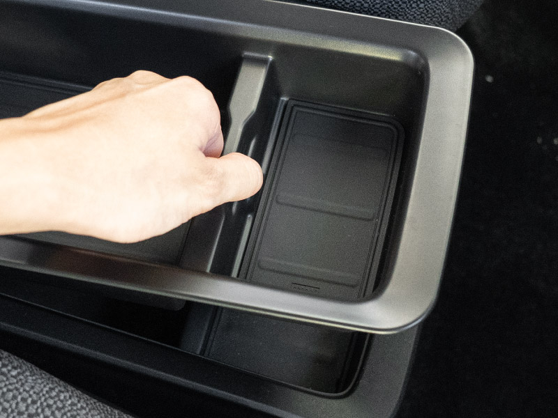 �������ƥåץ若�� ������ ���ѡ��� RP8 ���󥿡����󥽡���ȥ쥤 1P ����ޥå�3���� �֥�å� 2025ǯ�ޥ��ʡ������󥸸��б� �åۥ�� HONDA STEPWGN ���� RP8 e:HEV SPADA AIR ���� ���������꡼ ���󥽡��� �ܥå��� ���ץ���� ���� �ҳ� ��Ǽ ��ʪ���� �ݸ� ���ɻ� ��������