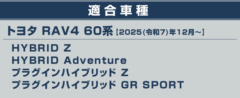 【アウトレット品】新型RAV4 60系 インナードアハンドルパネル 左右セット 5P ピアノブラック｜トヨタ TOYOTA ラブフォー AXAN64 専用 プラグインハイブリッド PHEV 対応 内装 インテリア パーツ アクセサリー ドアパネル ドレスアップ 内装 保護 カバー 社外