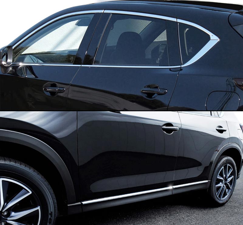 �ڥ��åȳ��CX-5 KF�� ����/��� ��¦������ɥ��ȥ�� �� �����ɥ⡼�� ������å����� �ѡ��� 2�����åȡåޥĥ� MAZDA CX5 �������� ���� �ѡ��� �ɥ쥹���å� ���������꡼ �ҳ��� ������ ���ץ����