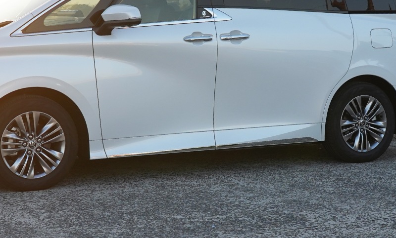 ե 40 ɥ˥å 4P ̻ž夲TOYOTA ȥ西 ALPHARD     ѡ ɥ쥹å ꡼ ҳ 