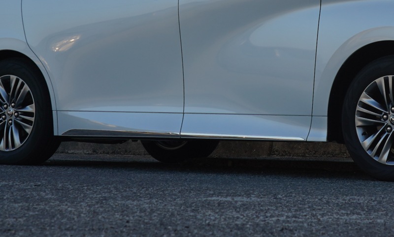 ե 40 ɥ˥å 4P ̻ž夲TOYOTA ȥ西 ALPHARD     ѡ ɥ쥹å ꡼ ҳ 