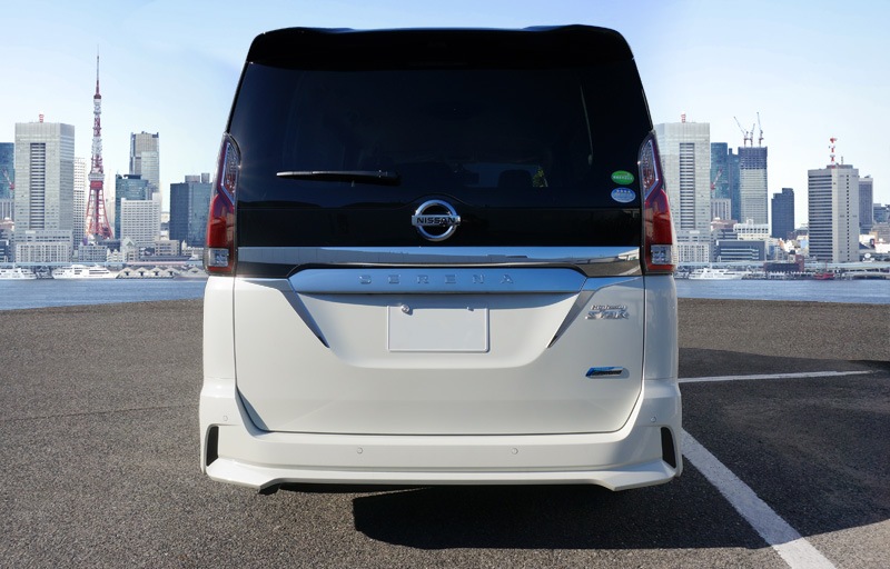 Fukuare 日産 セレナ Serena C27 前期 後期 リア ガーニッシュ メッキ 外装 カスタム パーツ Koukyuukan 日用品雑貨 文房具 手芸 Iscervantes Edu Ar