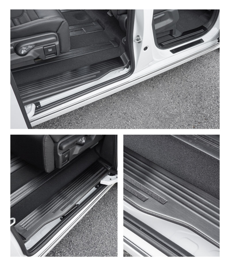 �������ƥåץ若�� ������(AIR)/���ѡ���(SPADA) RP�� �����ɥ��ƥå� �����åեץ졼�� 6P ���٤�2�� ����С� �֥�å� 2025ǯ�ޥ��ʡ������󥸸��б��åۥ�� HONDA STEPWGN ���� RP6/RP7/RP8 e:HEV SPADA AIR ���� �ݸ�ѡ��� �������� �ѡ��� �ɥ쥹���å� ���������꡼ �ҳ��ʡ�ͽ������/����С����֥�å�:1��30��������ͽ���