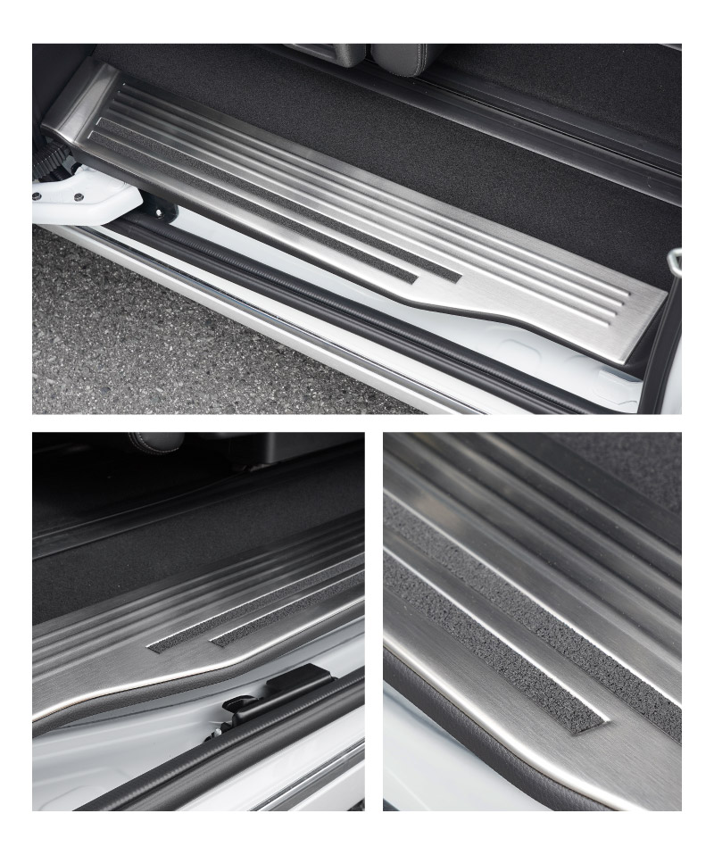 �������ƥåץ若�� ������(AIR)/���ѡ���(SPADA) RP�� �����ɥ��ƥå� �����åեץ졼�� 6P ���٤�2�� ����С� �֥�å� 2025ǯ�ޥ��ʡ������󥸸��б��åۥ�� HONDA STEPWGN ���� RP6/RP7/RP8 e:HEV SPADA AIR ���� �ݸ�ѡ��� �������� �ѡ��� �ɥ쥹���å� ���������꡼ �ҳ��ʡ�ͽ������/����С����֥�å�:1��30��������ͽ���