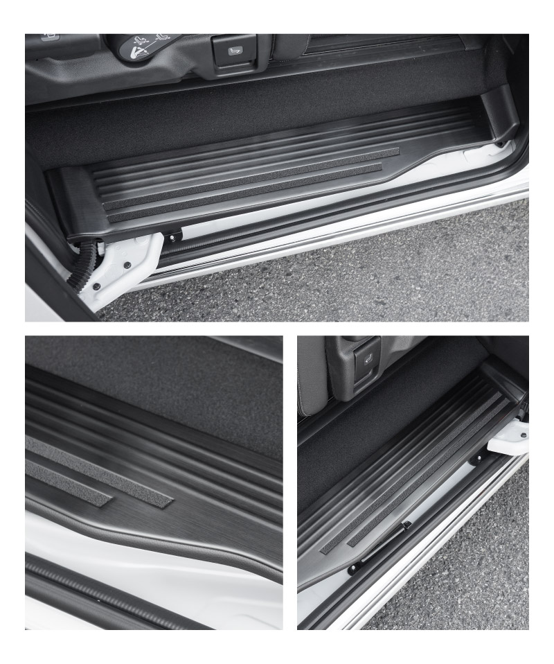 �������ƥåץ若�� ������(AIR)/���ѡ���(SPADA) RP�� �����ɥ��ƥå� �����åեץ졼�� 6P ���٤�2�� ����С� �֥�å� 2025ǯ�ޥ��ʡ������󥸸��б��åۥ�� HONDA STEPWGN ���� RP6/RP7/RP8 e:HEV SPADA AIR ���� �ݸ�ѡ��� �������� �ѡ��� �ɥ쥹���å� ���������꡼ �ҳ��ʡ�ͽ������/����С����֥�å�:1��30��������ͽ���