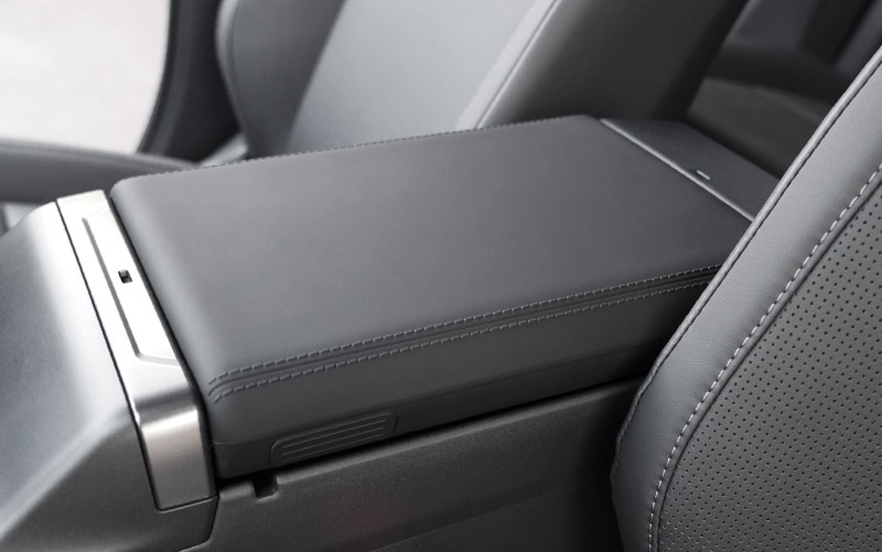 新型RAV4 60系 リバーシブルアームレストカバー 1P ブラック ゴムタイプ｜トヨタ TOYOTA ラブフォー AXAN64 プラグインハイブリッド PHEV 対応 車種専用 コンソール アームレスト 防水 水洗い アクセサリー 内装 コップ 便利グッズ 小物トレイ 保護カバー 社外【予約販売/5月20日頃入荷予定】