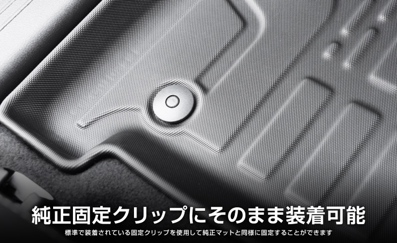 新型CX-5 KM系 フロアマット 3P ラバータイプ ブラック CX5 2026年 フルモデルチェンジ 専用｜MAZDA CX5 2026FMC KMYSDP 専用 保護 パーツ 防水 フロント リア セット アクセサリー 内装 社外 立体 3Dマット フルカバー ウェザーマット オールウェザー レジャー 水洗い【予約販売/8月30日頃入荷予定】