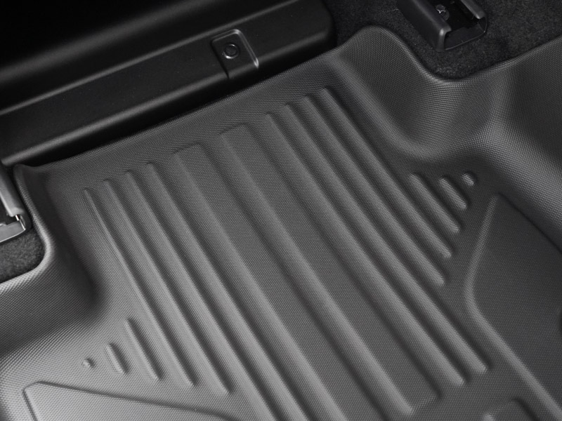 新型CX-5 KM系 フロアマット 3P ラバータイプ ブラック CX5 2026年 フルモデルチェンジ 専用｜MAZDA CX5 2026FMC KMYSDP 専用 保護 パーツ 防水 フロント リア セット アクセサリー 内装 社外 立体 3Dマット フルカバー ウェザーマット オールウェザー レジャー 水洗い【予約販売/8月30日頃入荷予定】